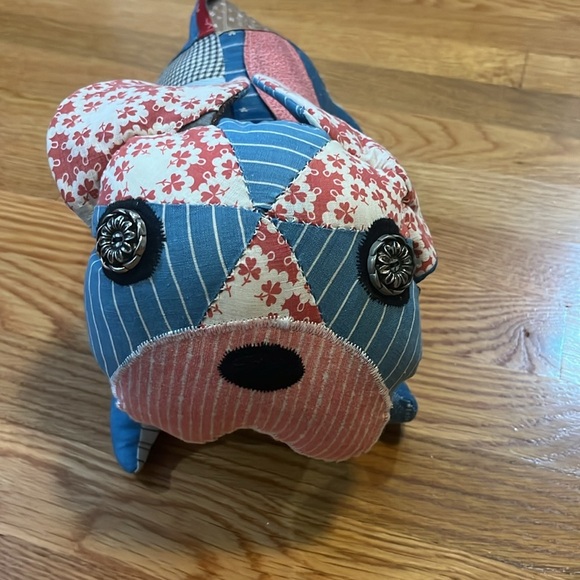 Free People Pyschic Outlaw Frenchie Plushie NWT - Picture 8 of 15